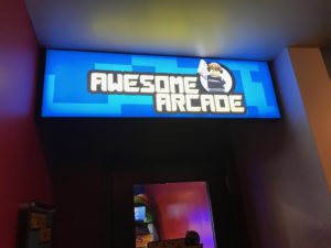 Custom Illuminated Lightbox