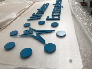 Dimensional Acrylic Letters