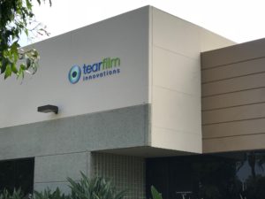 Custom Exterior Business Sign