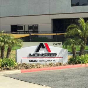 Acrylic Channel Letters