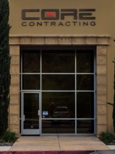 Custom Building Sign