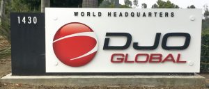 Monument Sign Refresh & Reface