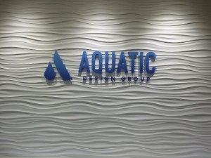 Lobby Sign Straightlo