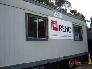 Construction Trailer