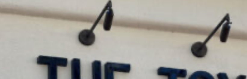 Carlsbad, CA - Custom Gooseneck Lighting for Retail Signs by Local Sign Shop