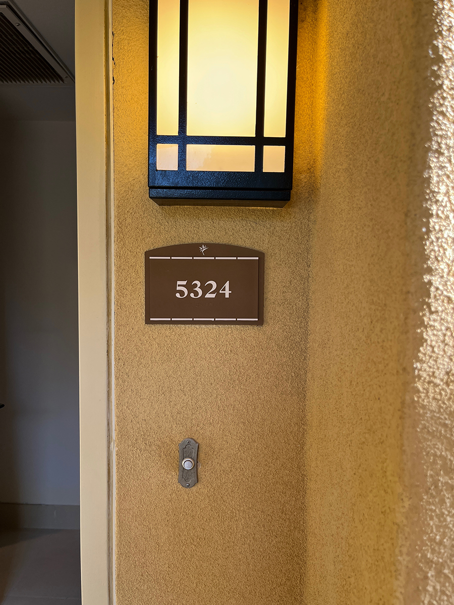 Carlsbad, CA - Need 3D Printed Tactile Braille for ADA Room Signs?