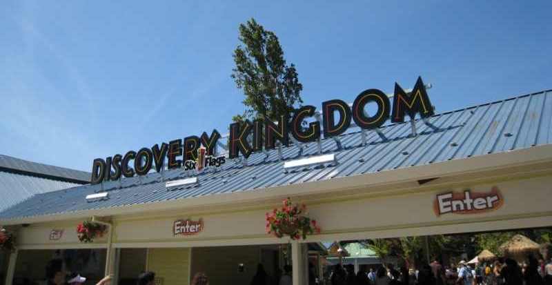Carson, CA - Roof Signs for Airports