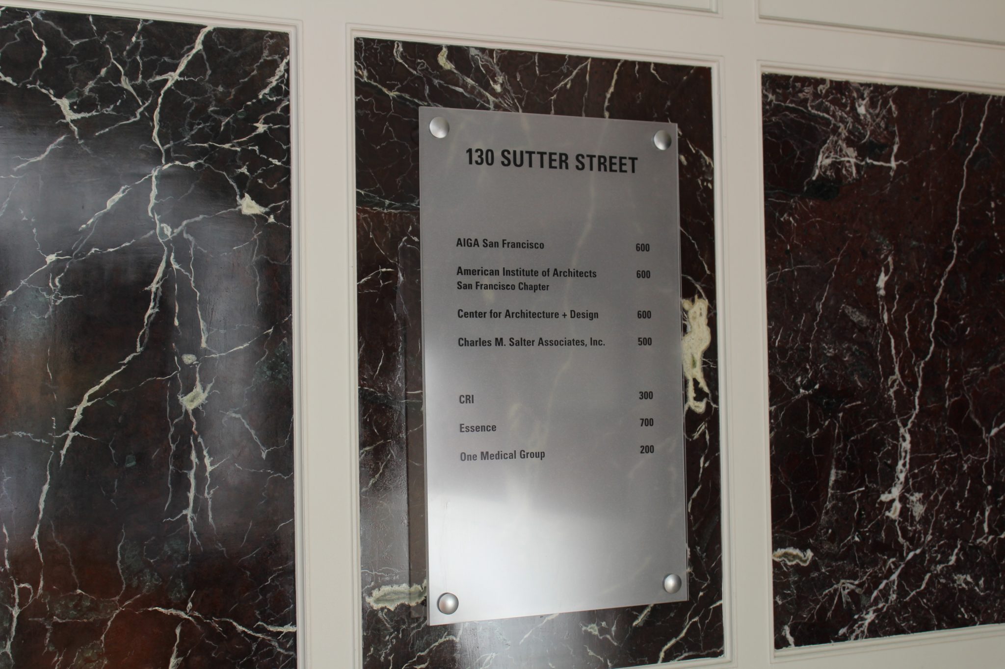 Carson, CA - Elevator Graphics & Signs in Museums