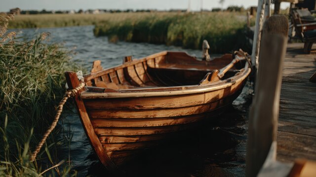 Carson City, NV - Is Restoring Antique Wooden Boats Better Than Buying New?