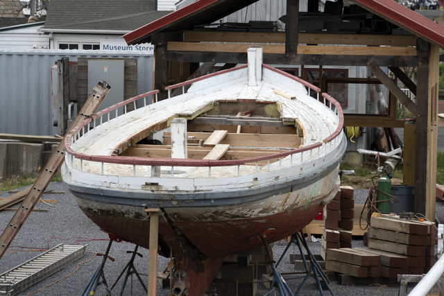 Carson City, NV - Is Wooden Boat Restoration Worth It For Older Runabouts?