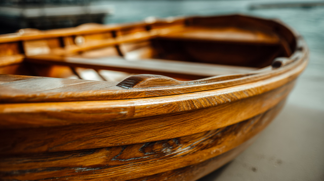 Carson City, NV - Need A Wooden Boat Repair Company For Cracked Mahogany Hull?