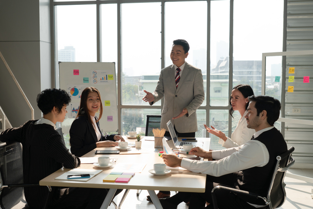 Fuquay-Varina, NC - Certified Business Coach Offers Management Training Services