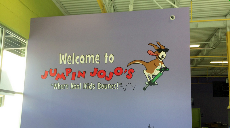 Vinyl Wall Graphics in Raleigh NC