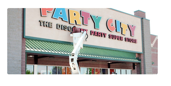 Exterior Signs in Raleigh NC