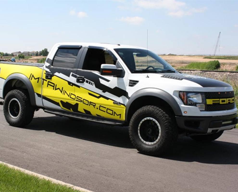 Mobile Marketing with Vehicle Wraps in Chapel Hill NC
