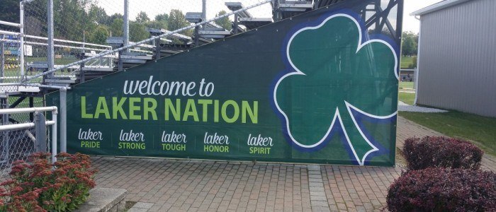 Event banners for Fall Festivals in Raleigh NC