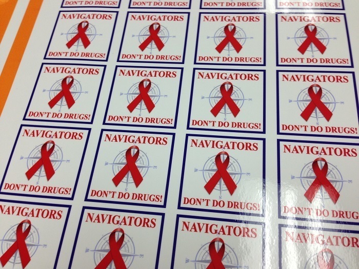 Vinyl Decals in Raleigh NC