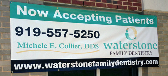 Advertising Signs in Raleigh NC | Vinyl Banners