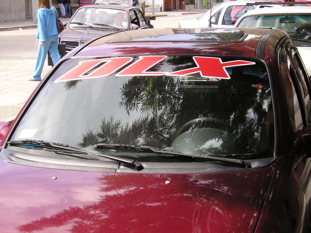 Vinyl Car Stickers and Decals in Raleigh NC