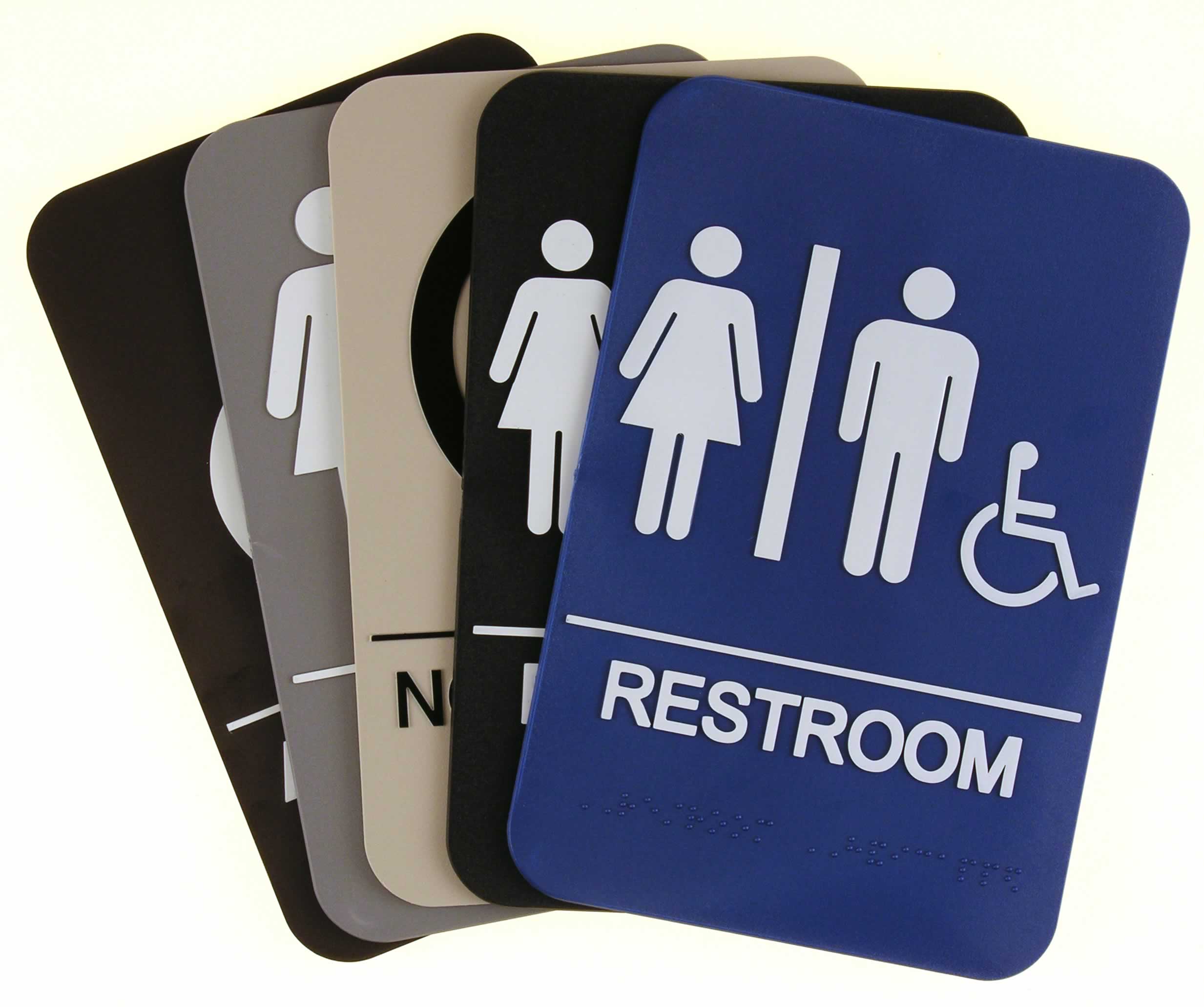 ADA Signs in Raleigh NC