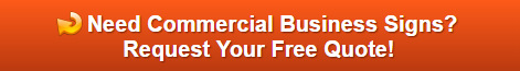 Free quote on commercial business signs in Raleigh NC