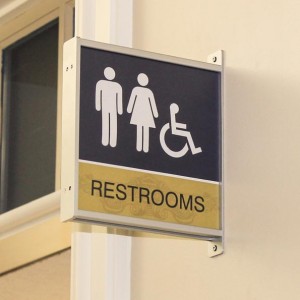 Wayfinding Signs for Recreation Areas in Holly Springs NC
