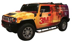 3M Vehicle Wraps Raleigh NC