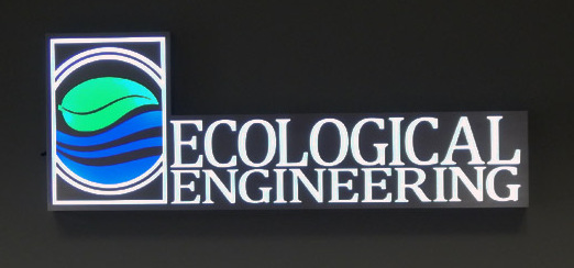 Custom Lobby Signs Cary NC