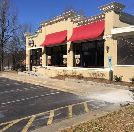 Awnings for Restaurants in Cary NC