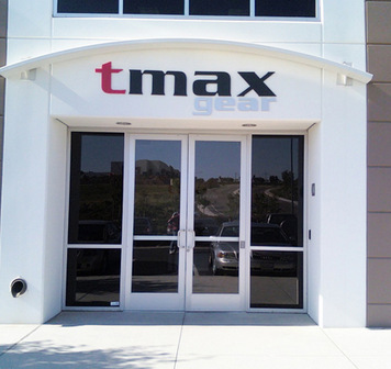 Exterior Acrylic Signs Raleigh NC