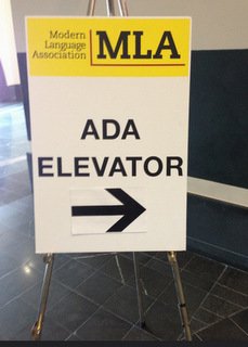 Exterior ADA Signs Raleigh NC