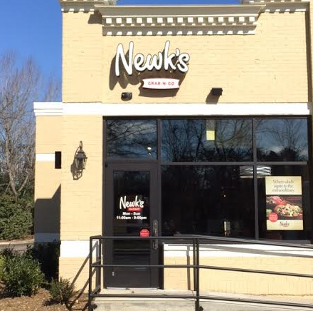 Building Signs for Restaurants in Cary NC