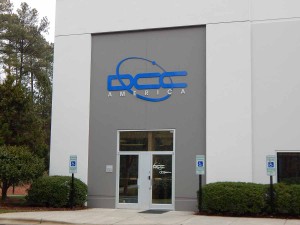 Exterior Dimensional Letters Raleigh NC
