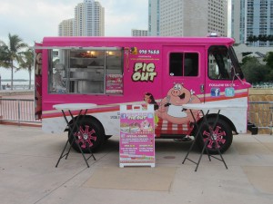 Vehicle Wraps for Food Trucks in Apex NC