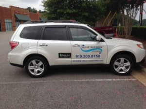 Vehicle Graphics Cary NC