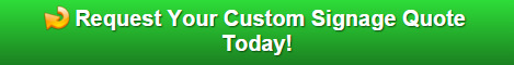 Free quote on business signage Raleigh NC