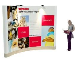 Backlite Trade Show