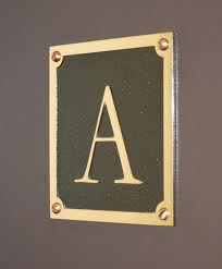 Lobby Sign 5