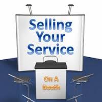 Header Trade Show Displat