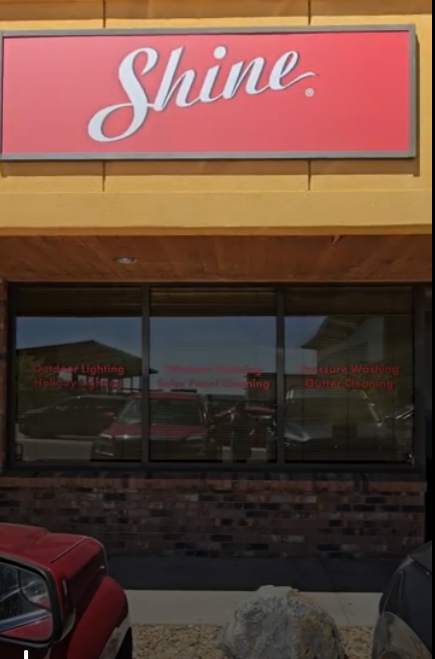 Greenwood Village, CO - Exterior Signs for Window Cleaner from a Sign Company