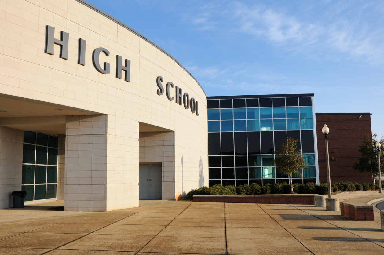 Highlands Ranch, CO - Best Custom Sign Company for School & Campus Signs