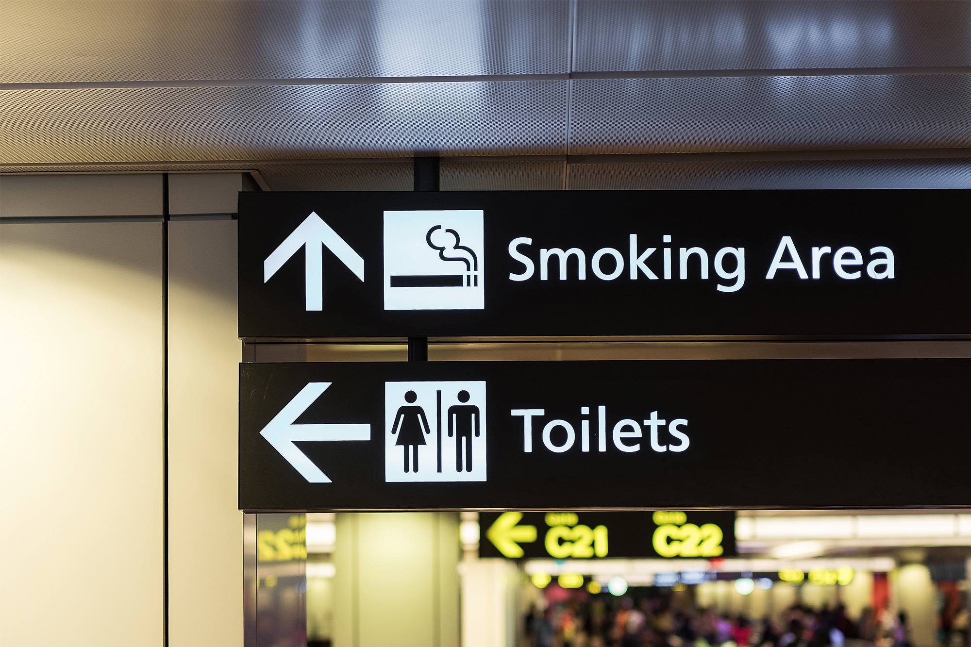 Greenwood Village, CO - Custom Signs That Elevate Interior Office Environments