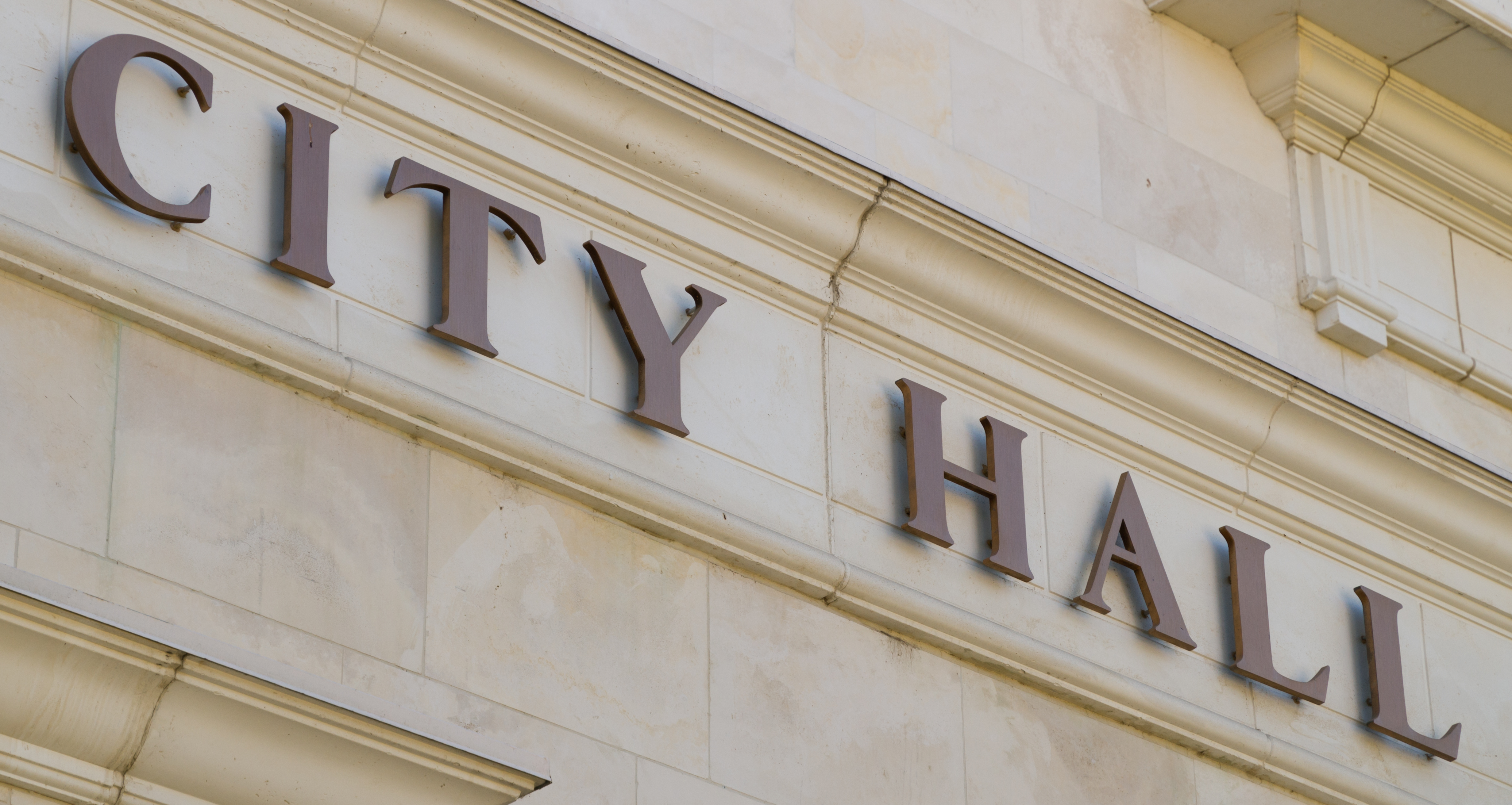 Castle Rock, CO - Sign Company Offers Custom Signs for Government Buildings