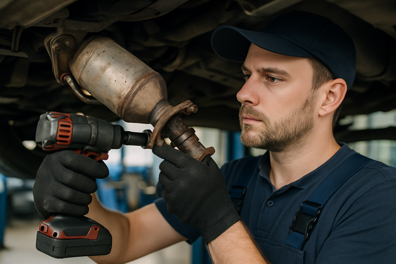 Castro Valley, CA - Acura RLX Catalytic Converter Repair and Maintenance Service