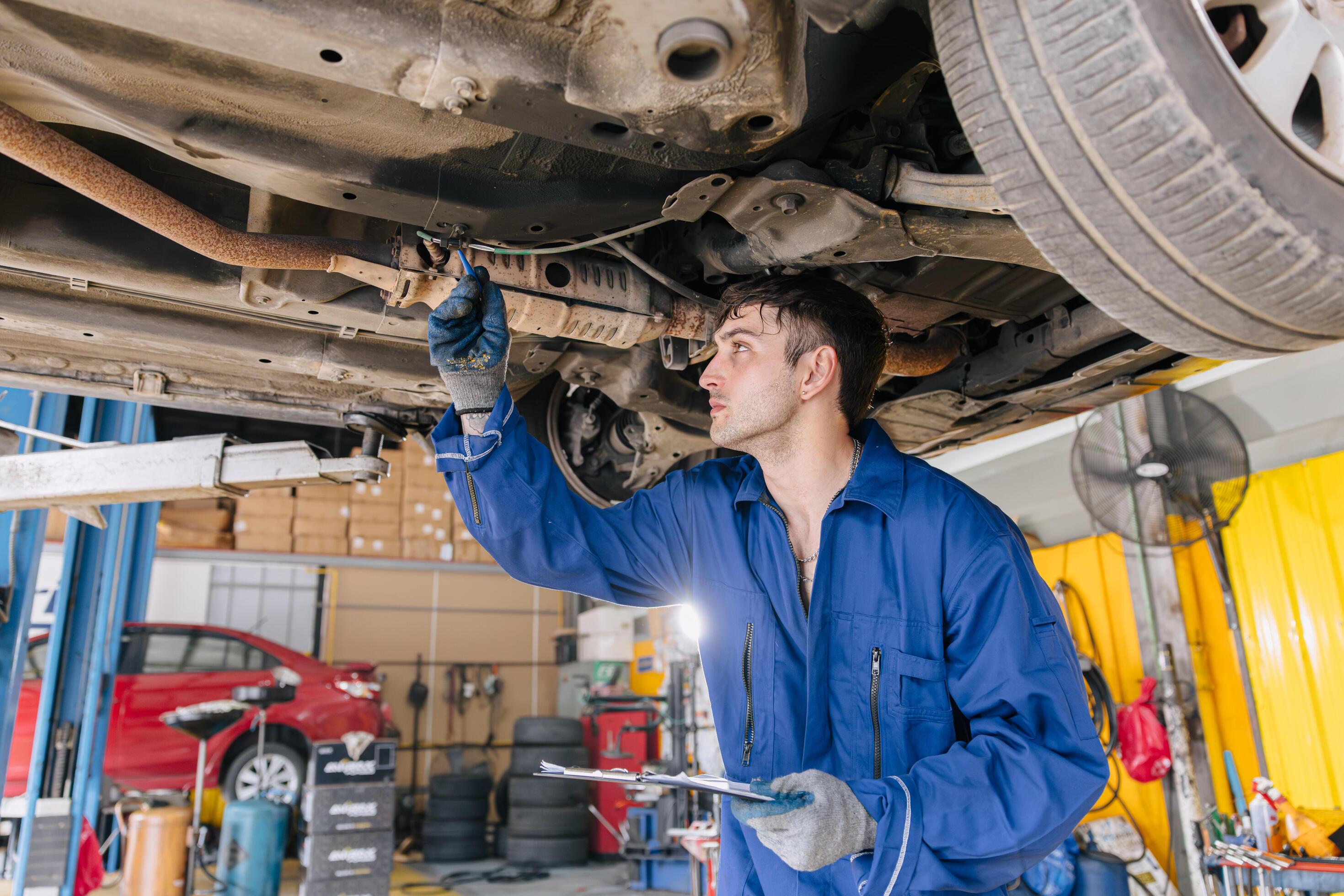 Hayward, CA - Toyota Prius Catalytic Converter Repair Warning Signs to Watch For