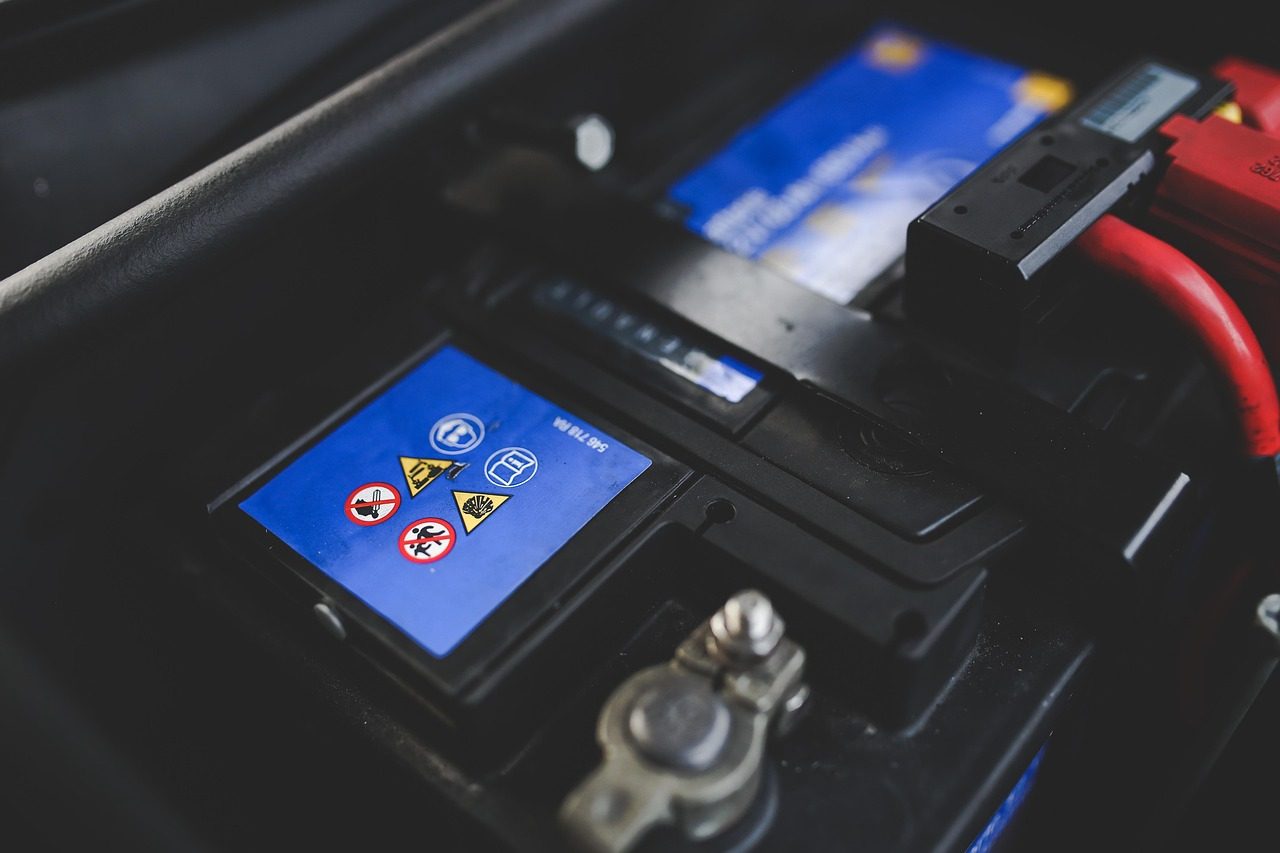 Dublin, CA — Toyota Camry Hard Cold Start Trouble and Battery Repair Solutions