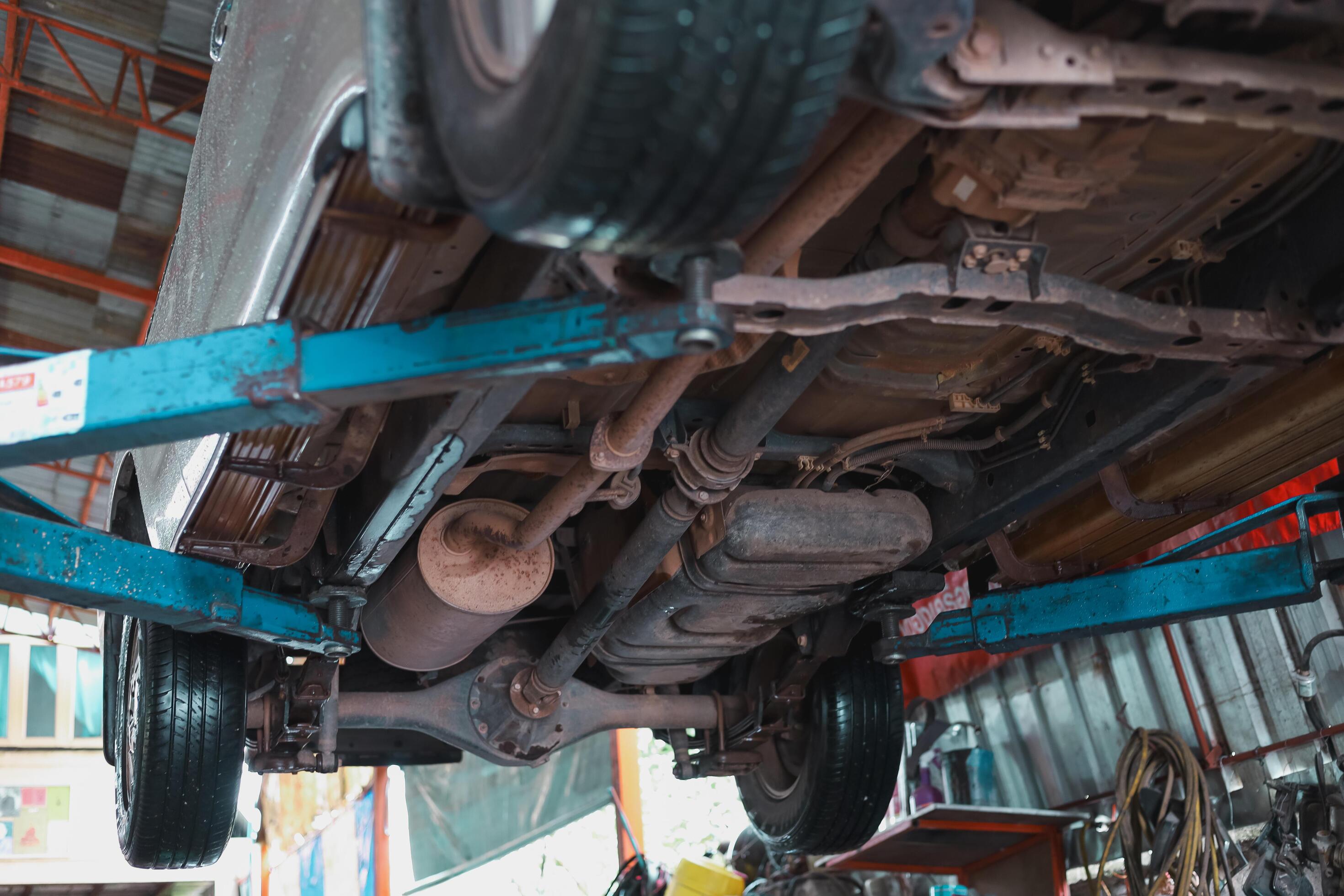 Dublin, CA — What Causes Ford Mustang Rear Differential Whine and How to Fix It