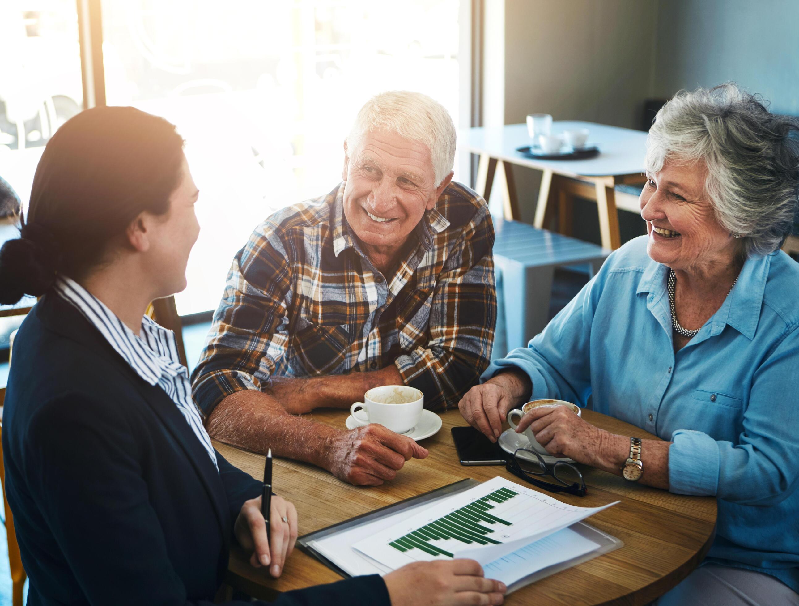 Castro Valley, CA — How Local Financial Advisors Guide Retirement Plans