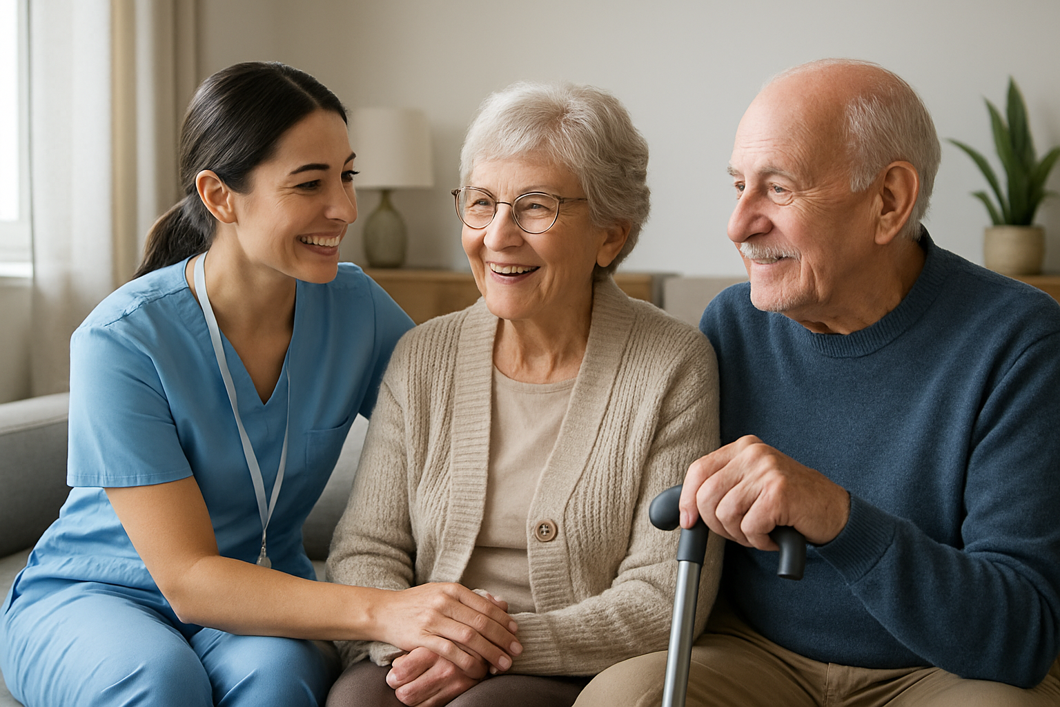 Oakland, CA - In-Home Care Support for Seniors Living with Multiple Sclerosis