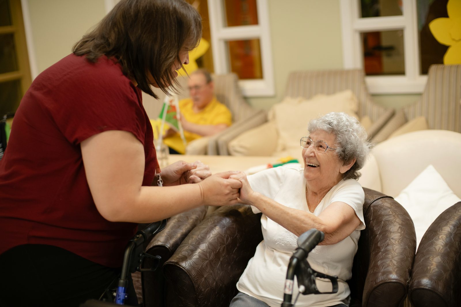 Castro Valley, CA - In-Home Senior Care for Seniors Living with Chronic Gout